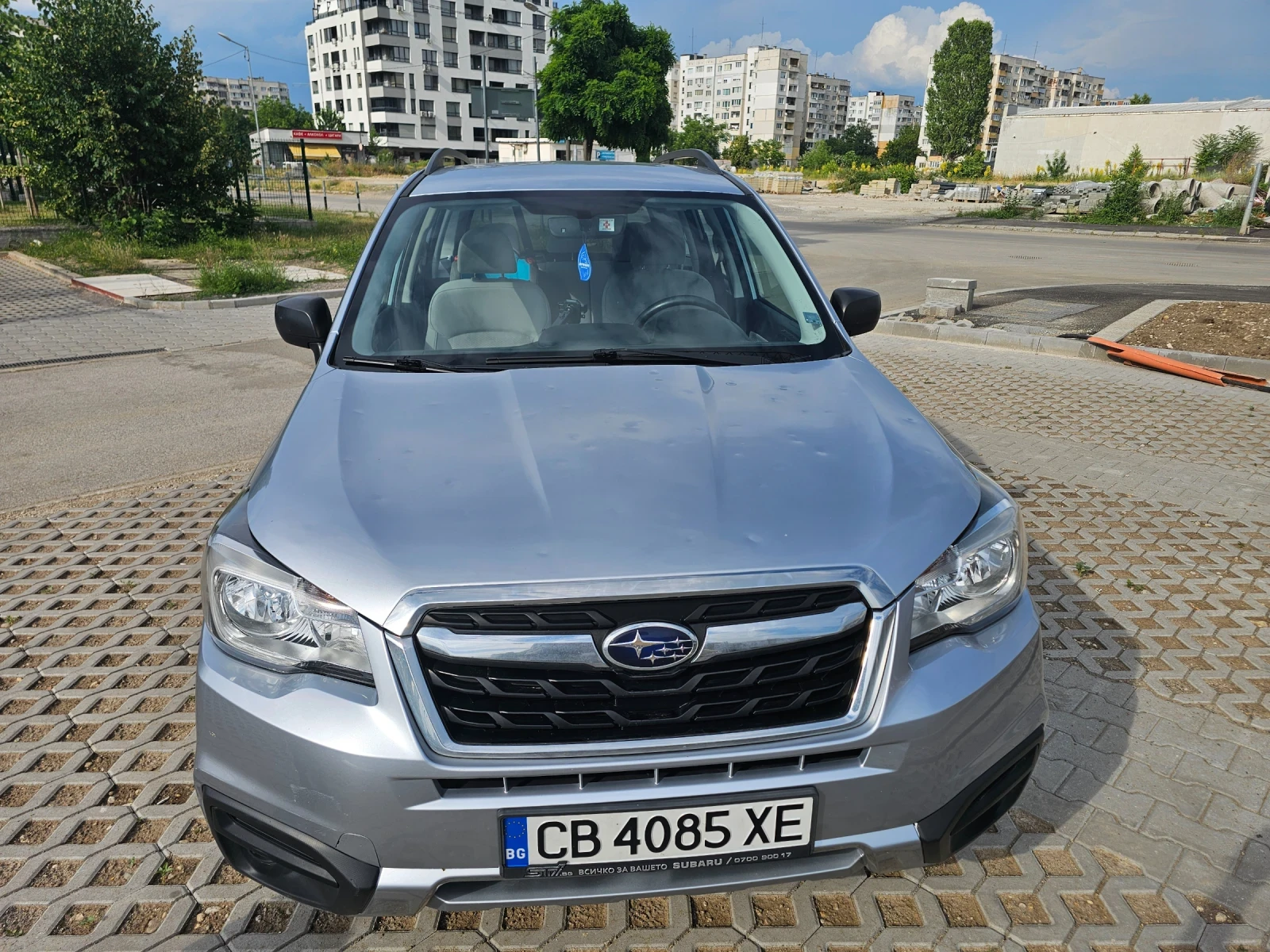 Subaru Forester Subaru Forester AWD