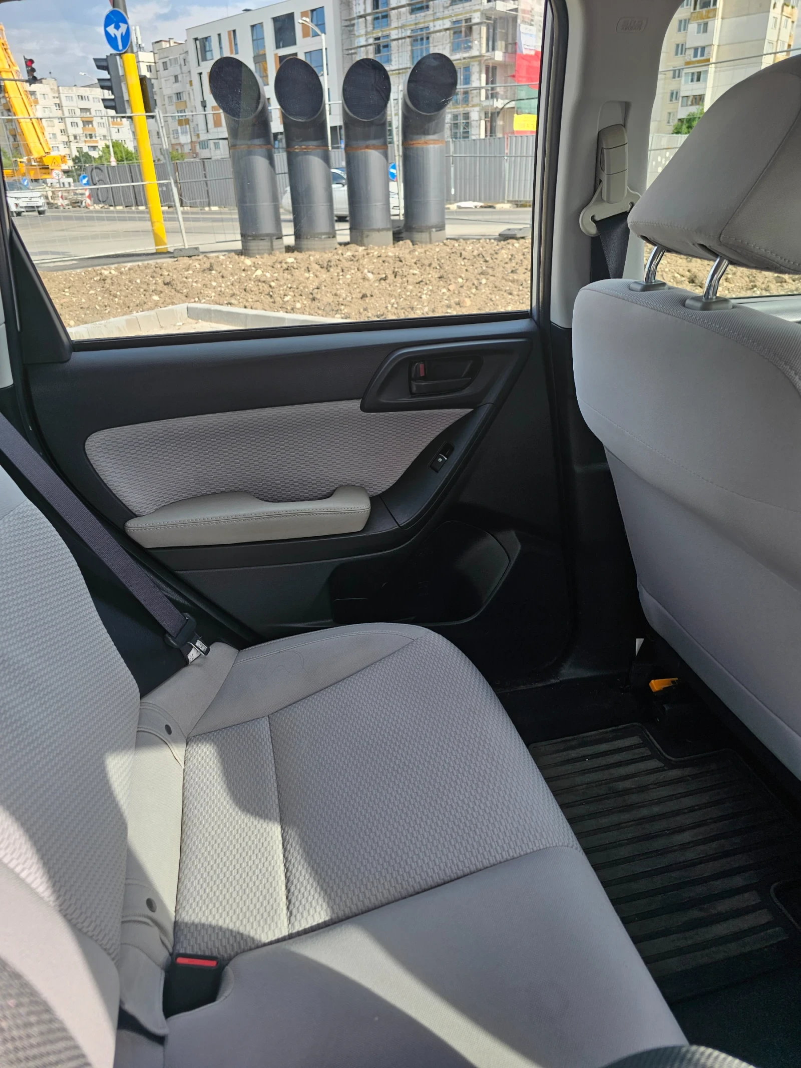 Subaru Forester Subaru Forester AWD, снимка 10 - Автомобили и джипове - 55025502