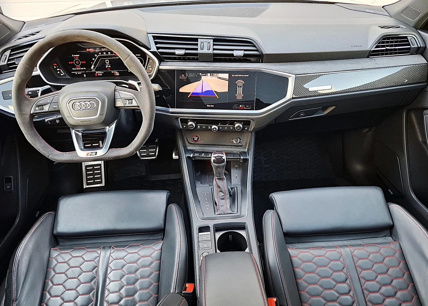 Audi RSQ3 Sportback 2.5 Quattro , снимка 5 - Автомобили и джипове - 55188014