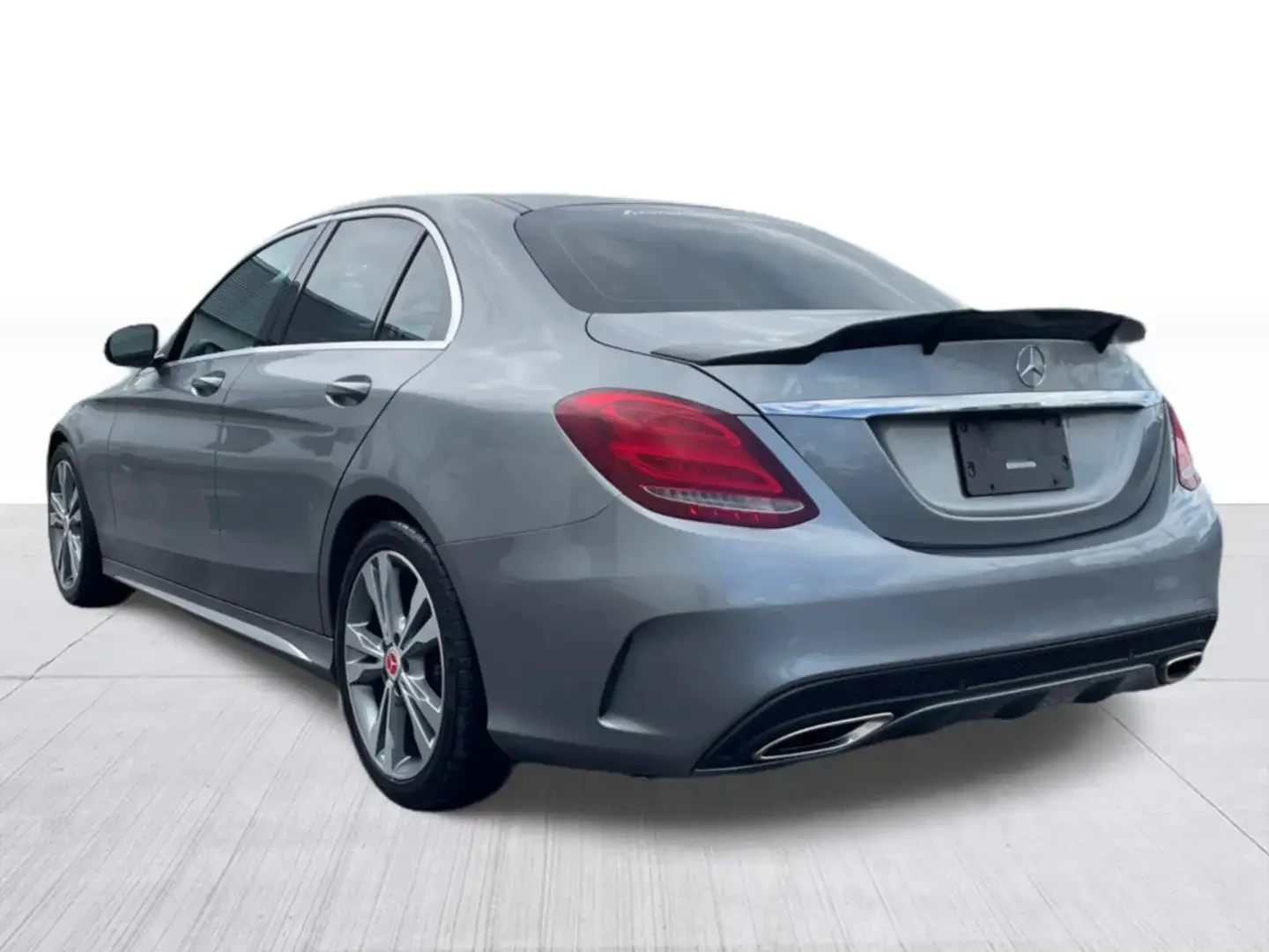 Mercedes-Benz C 300 4MATIC/AMG LINE/PANORAMA/360CAM/BURMESTER, снимка 3 - Автомобили и джипове - 55265711