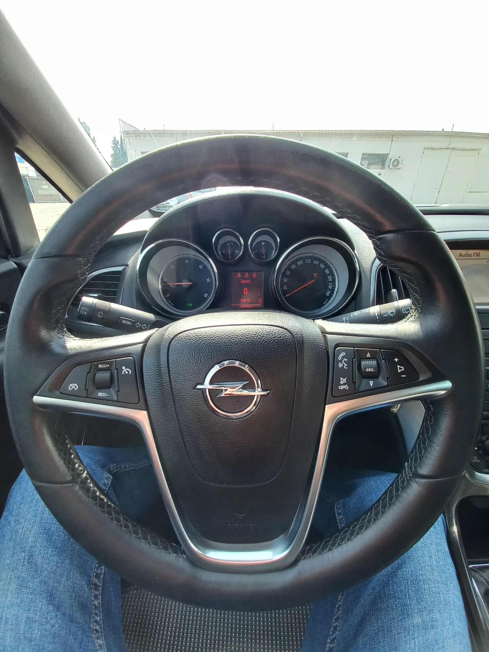 Opel Astra, снимка 15 - Автомобили и джипове - 55508585