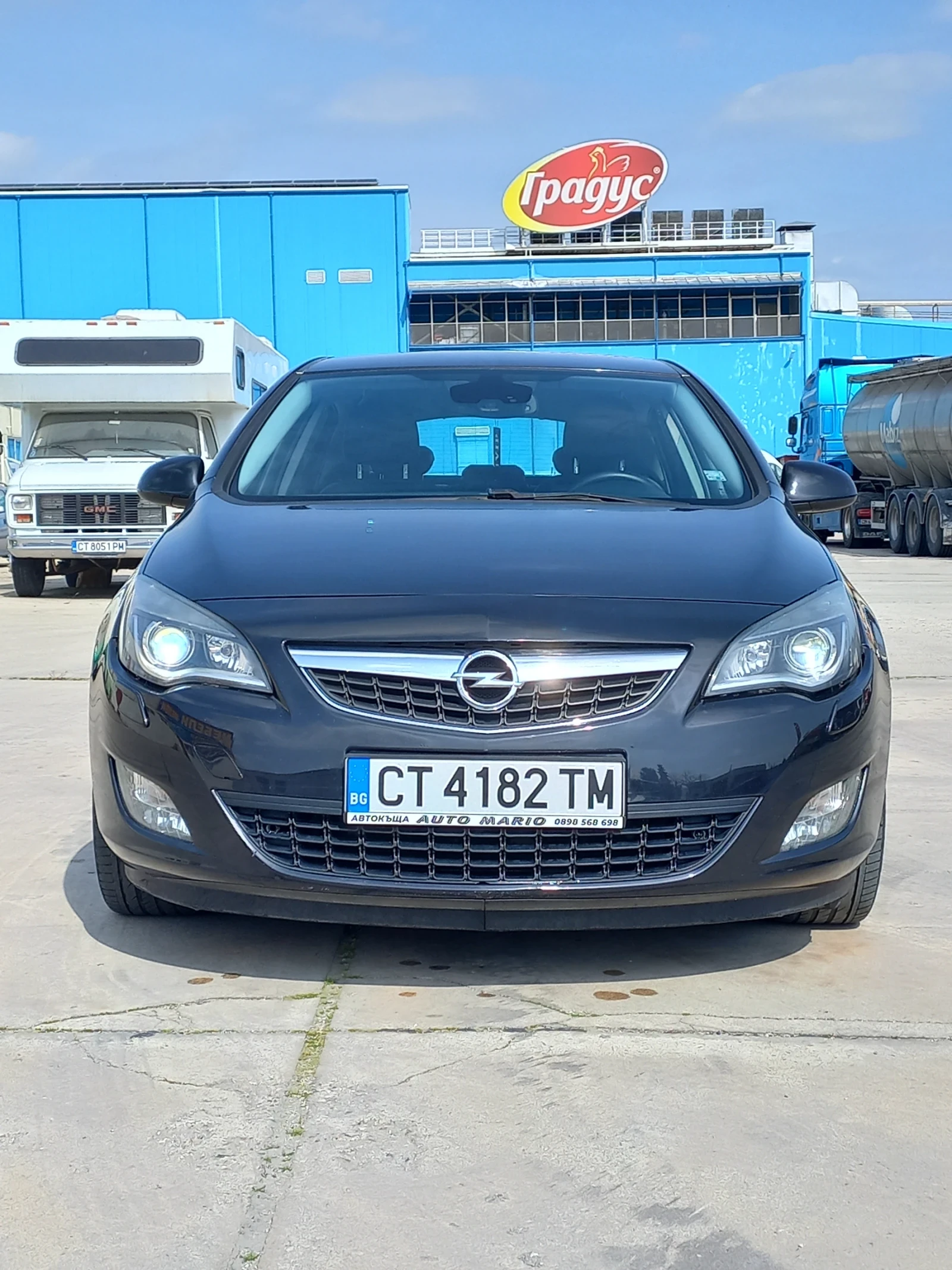 Opel Astra