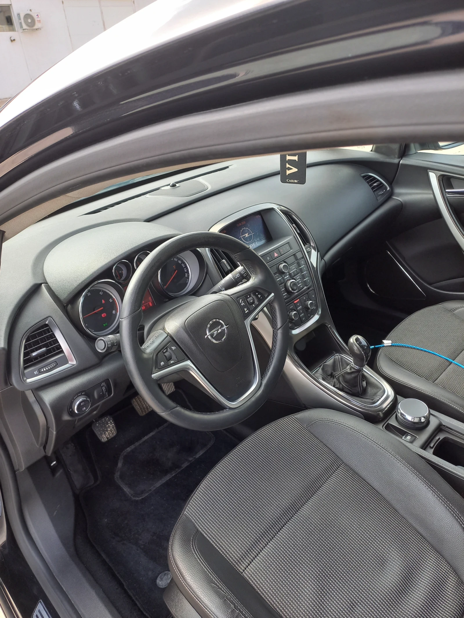 Opel Astra, снимка 10 - Автомобили и джипове - 55508585
