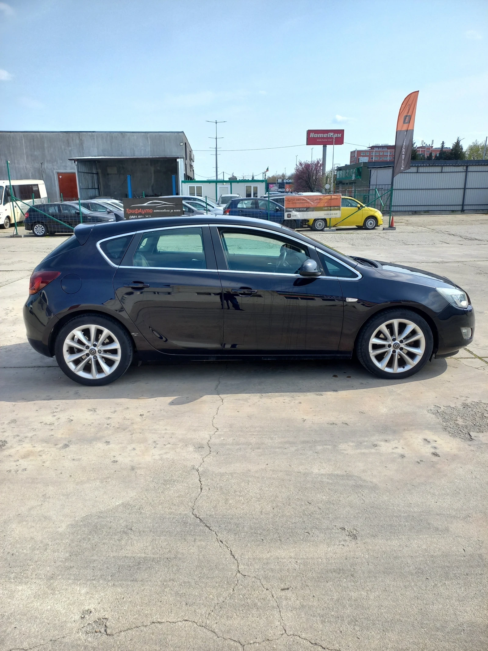 Opel Astra, снимка 7 - Автомобили и джипове - 55508585