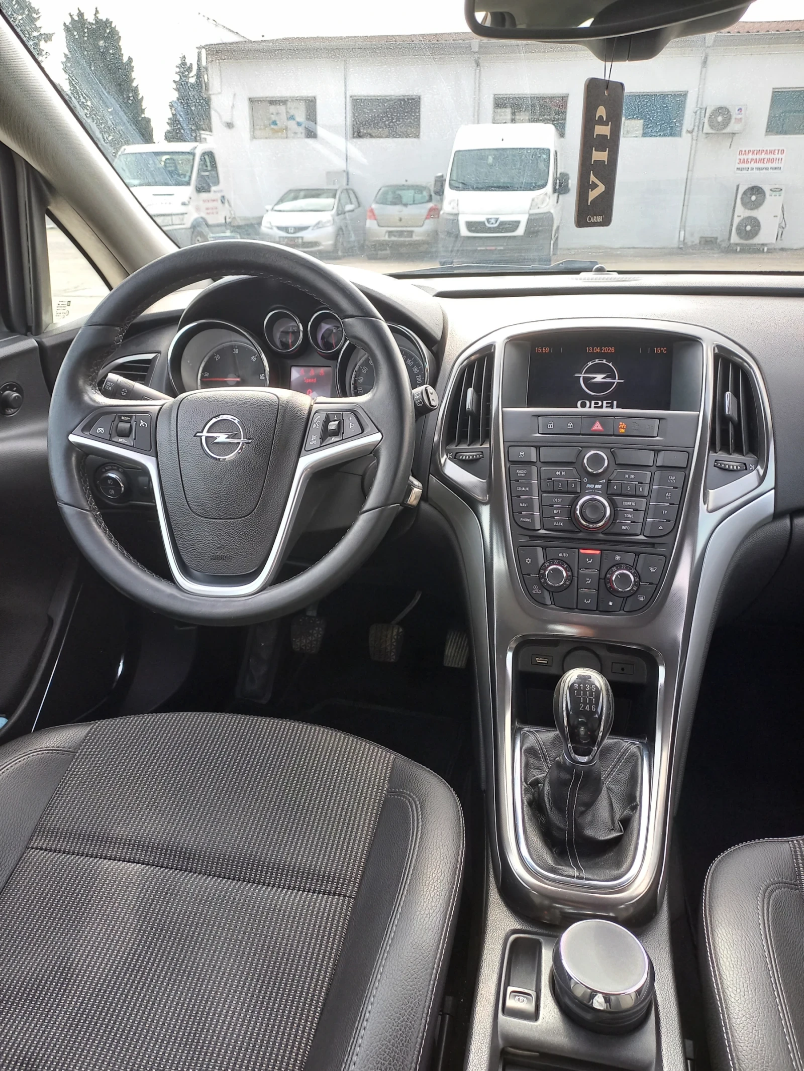 Opel Astra, снимка 13 - Автомобили и джипове - 55508585