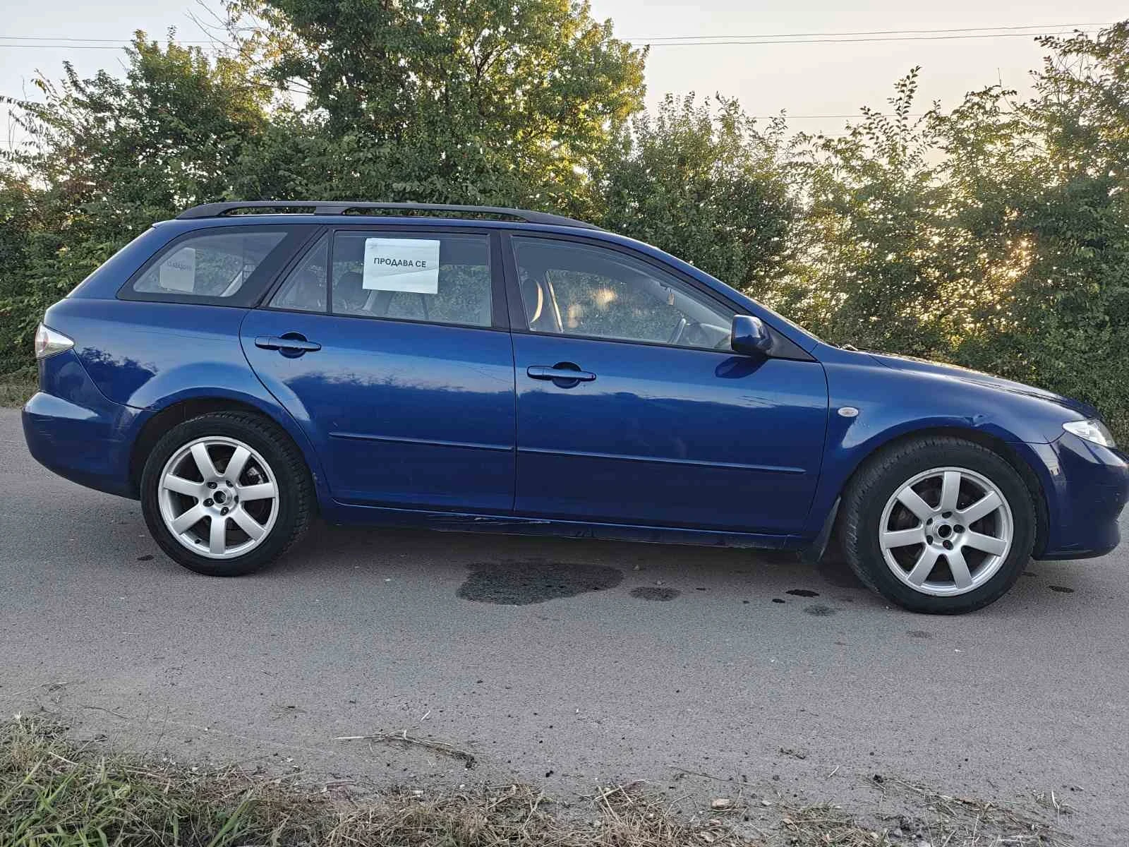 Mazda 6 | Mobile.bg � ����������� 7