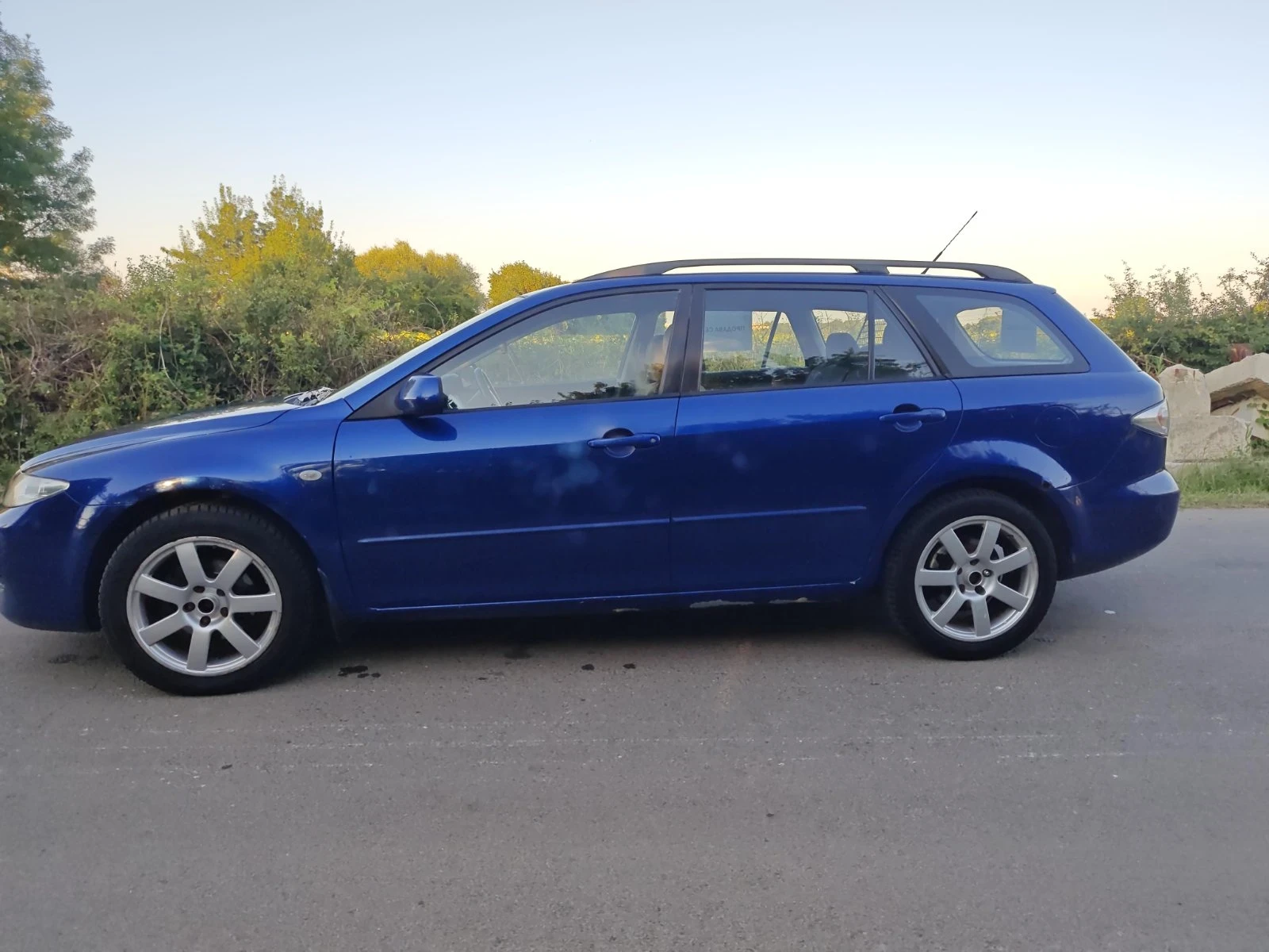 Mazda 6 | Mobile.bg � ����������� 4