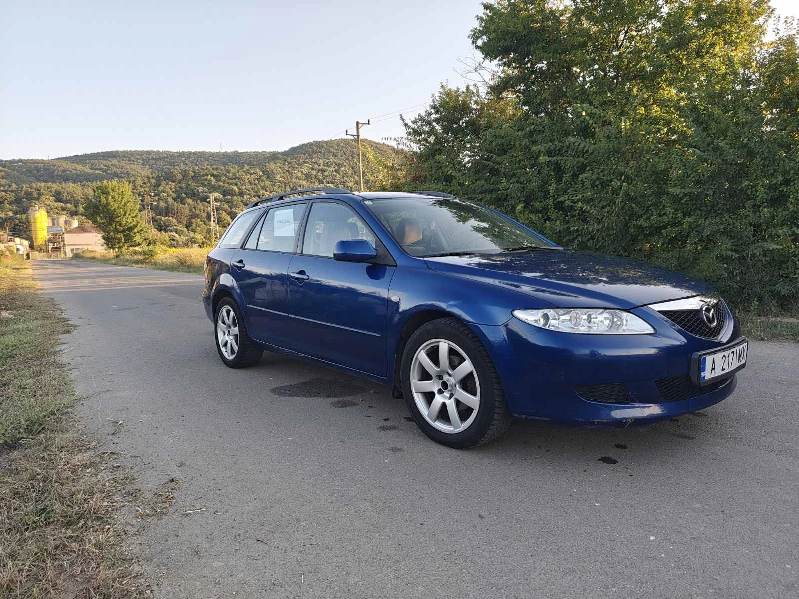 Mazda 6 | Mobile.bg � ����������� 2