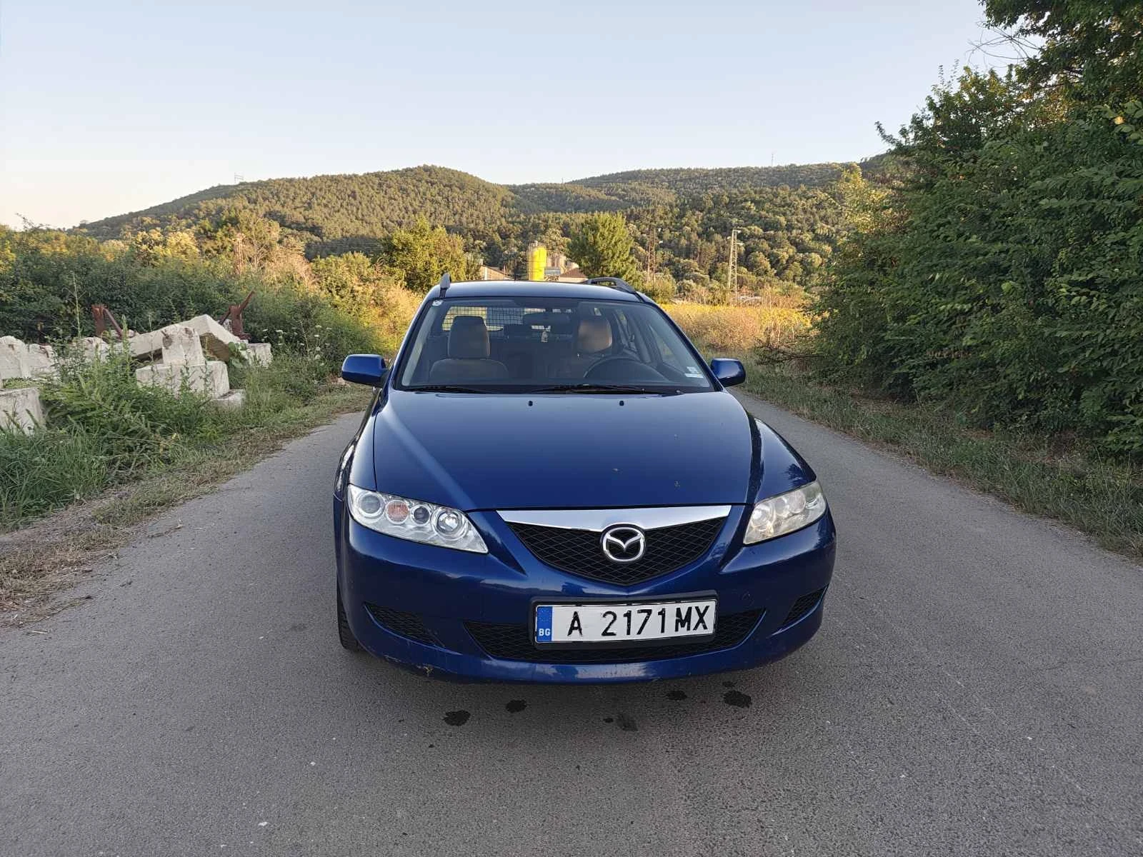 Mazda 6 | Mobile.bg � ����������� 8
