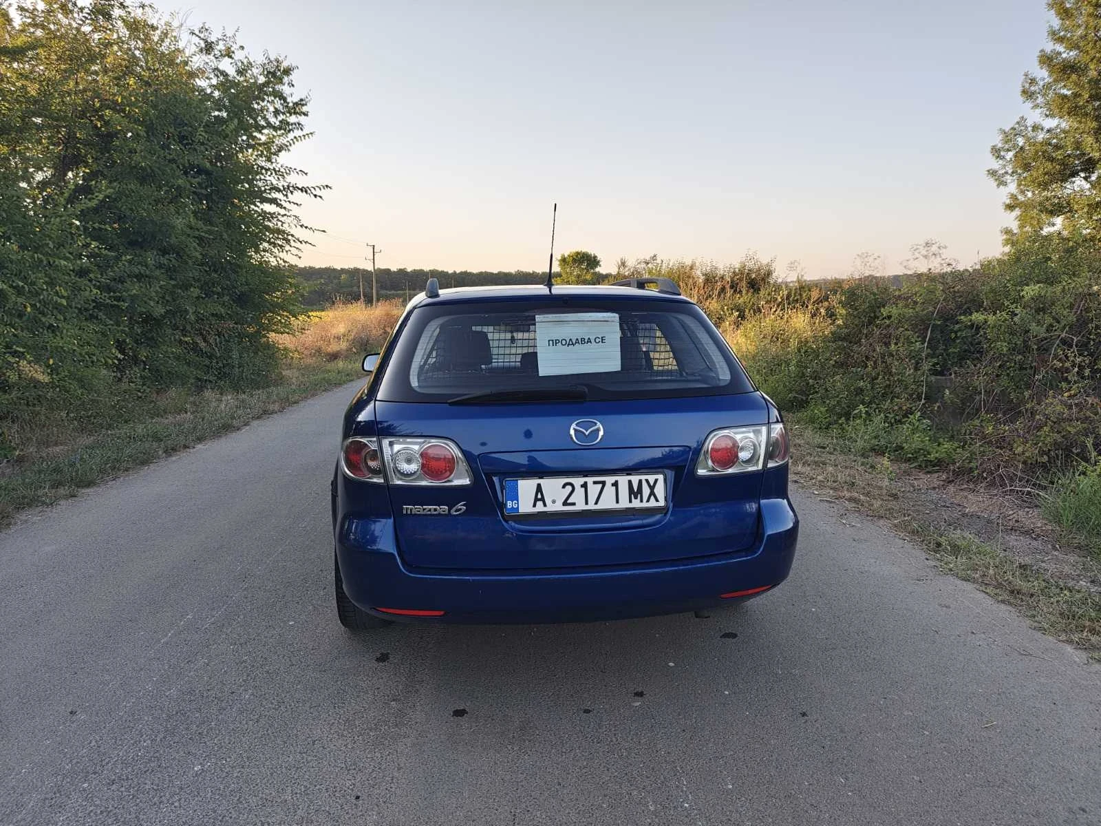 Mazda 6 | Mobile.bg � ����������� 6