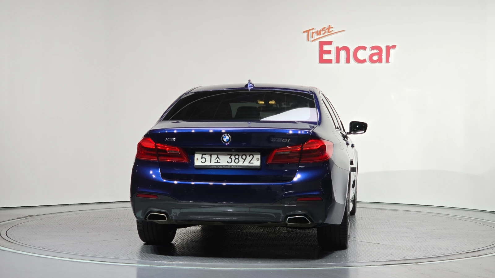 BMW 530 i xDrive M Sport, снимка 4 - Автомобили и джипове - 55562560
