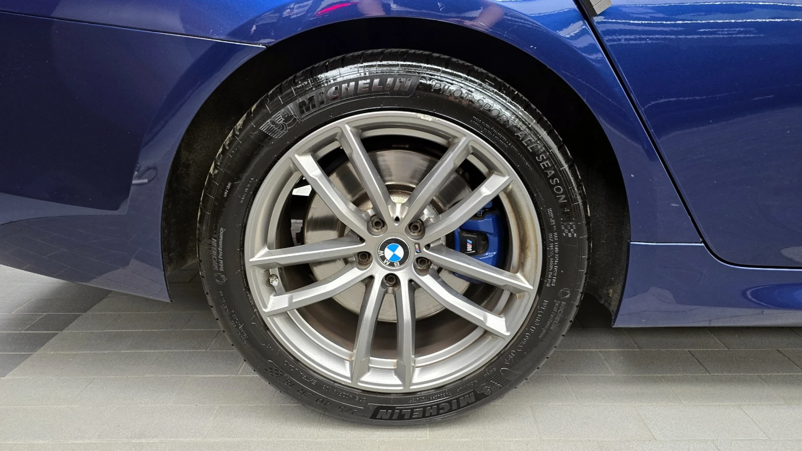 BMW 530 i xDrive M Sport, снимка 5 - Автомобили и джипове - 55562560