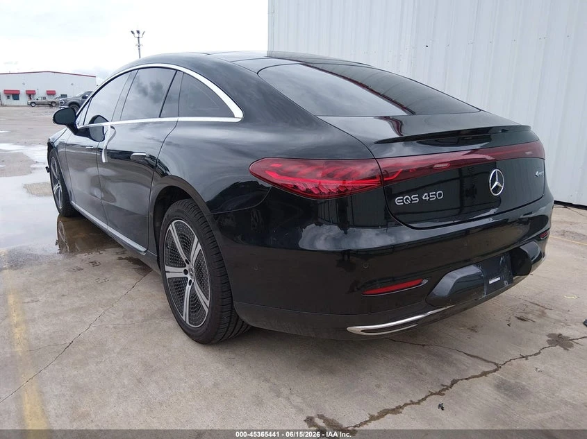 Mercedes-Benz EQS * 450 4Matic* КРАЙНА ЦЕНА* , снимка 2 - Автомобили и джипове - 55570432