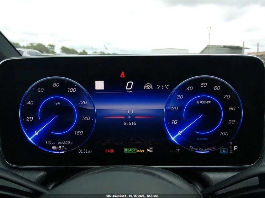 Mercedes-Benz EQS * 450 4Matic* КРАЙНА ЦЕНА* , снимка 6 - Автомобили и джипове - 55570432