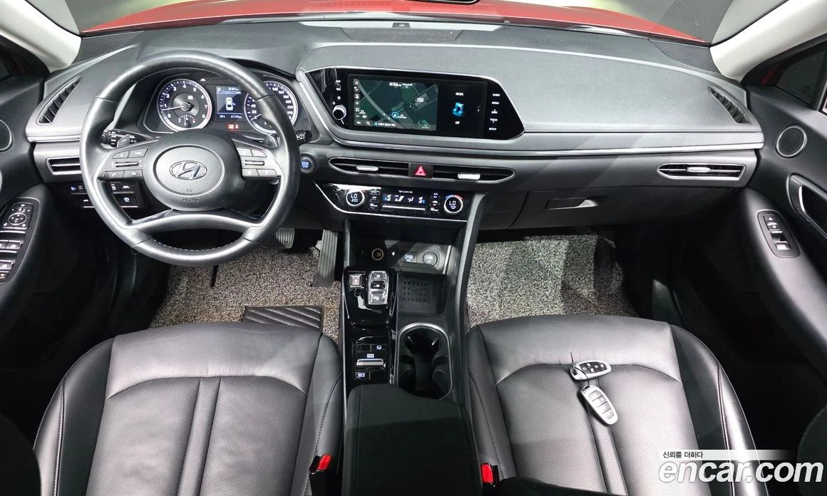 Hyundai Sonata 2.0 Premium, снимка 10 - Автомобили и джипове - 55676653