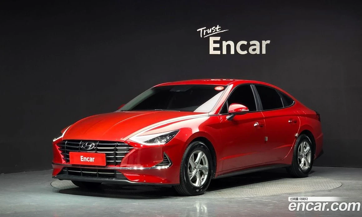 Hyundai Sonata 2.0 Premium