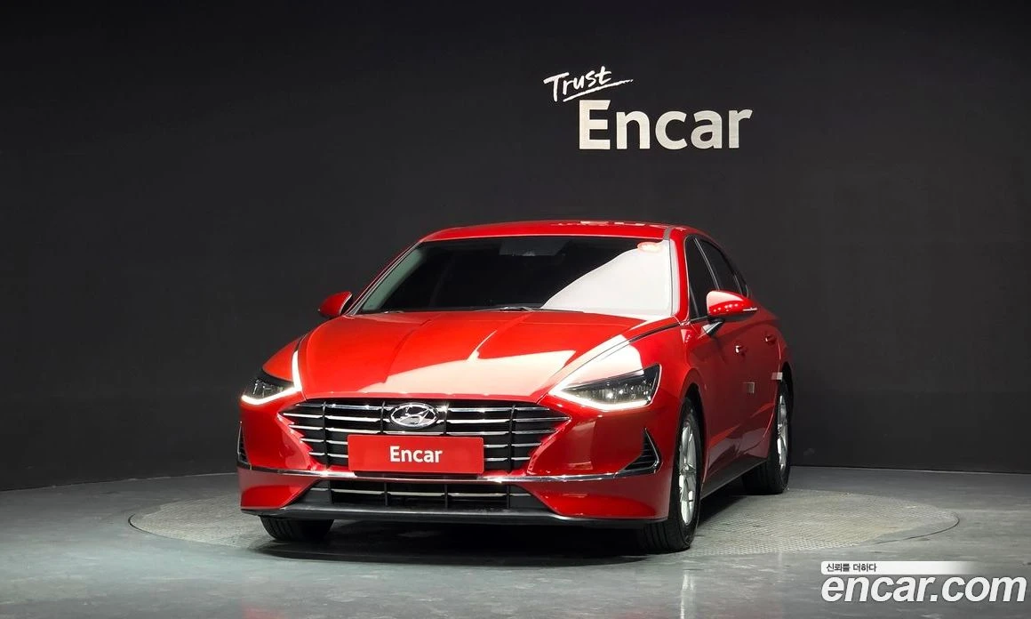 Hyundai Sonata 2.0 Premium, снимка 3 - Автомобили и джипове - 55676653