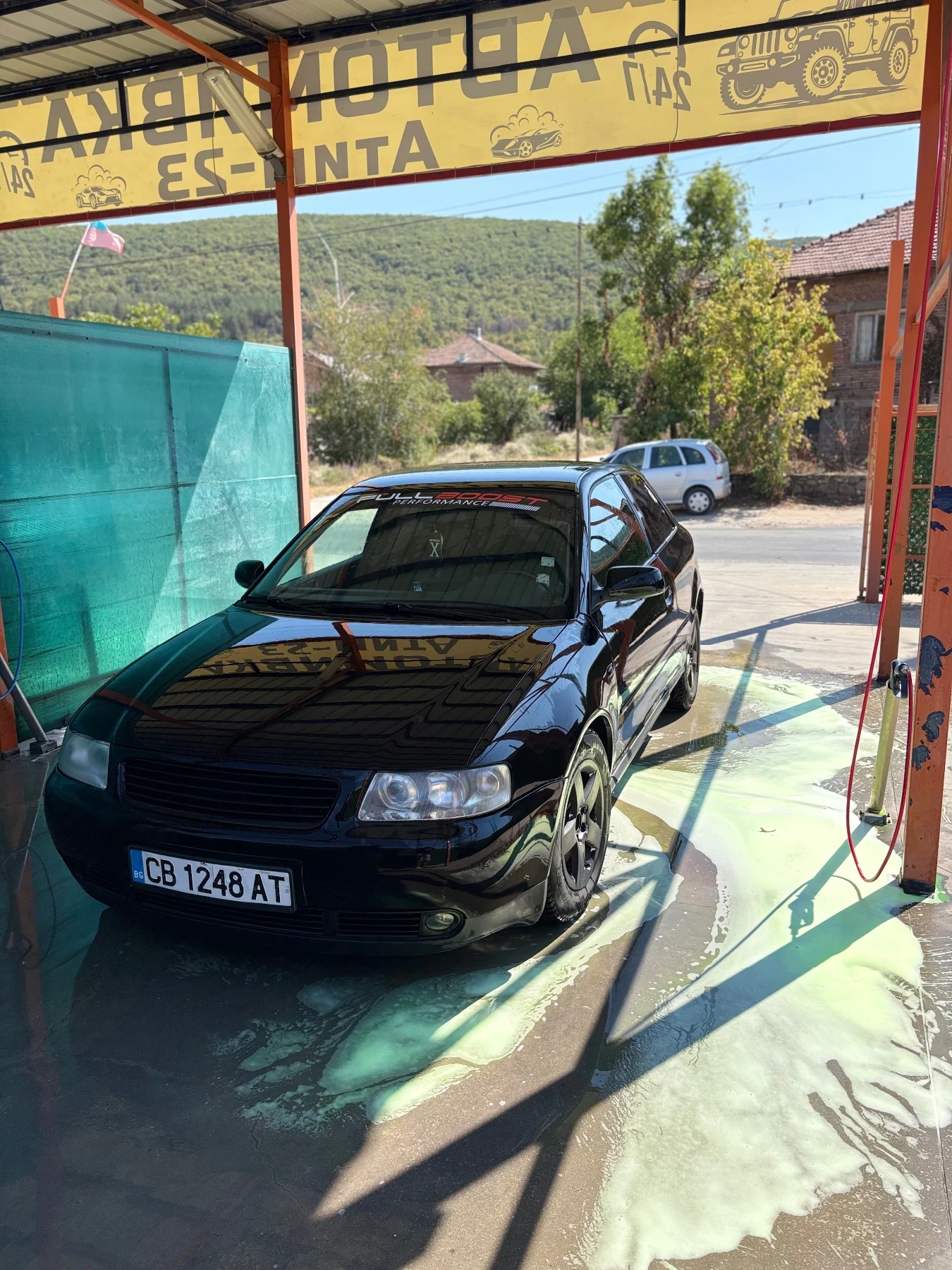 Audi A3, снимка 2 - Автомобили и джипове - 56023197