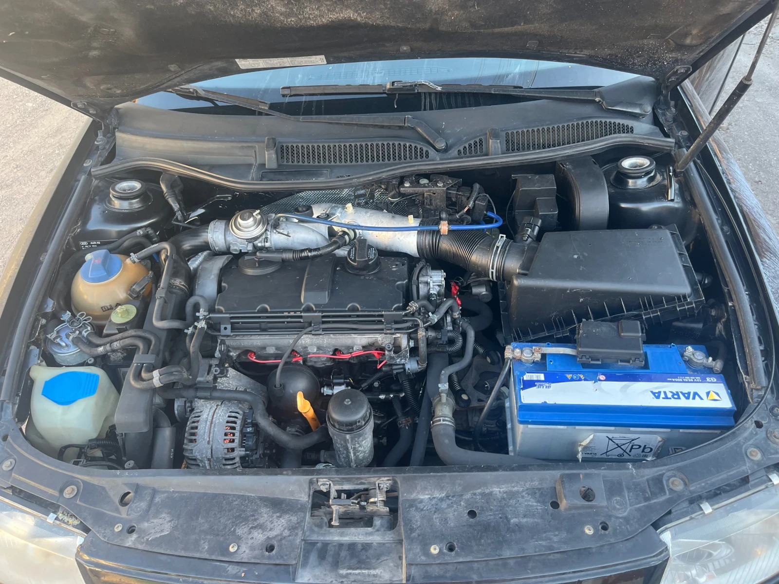 Audi A3, снимка 3 - Автомобили и джипове - 56023197