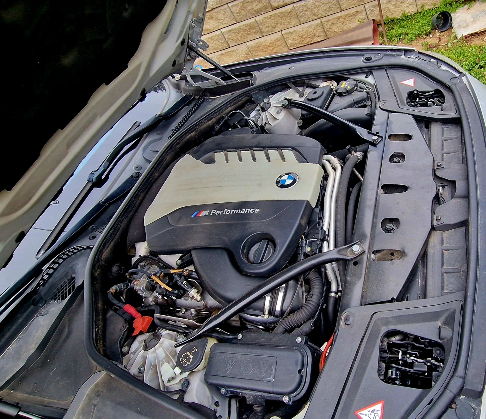 BMW 550 M550D, снимка 7 - Автомобили и джипове - 56090496