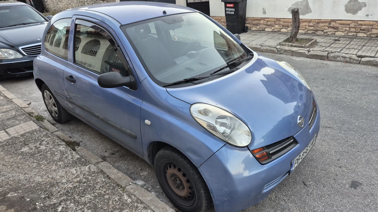 Nissan Micra, снимка 2 - Автомобили и джипове - 56350700