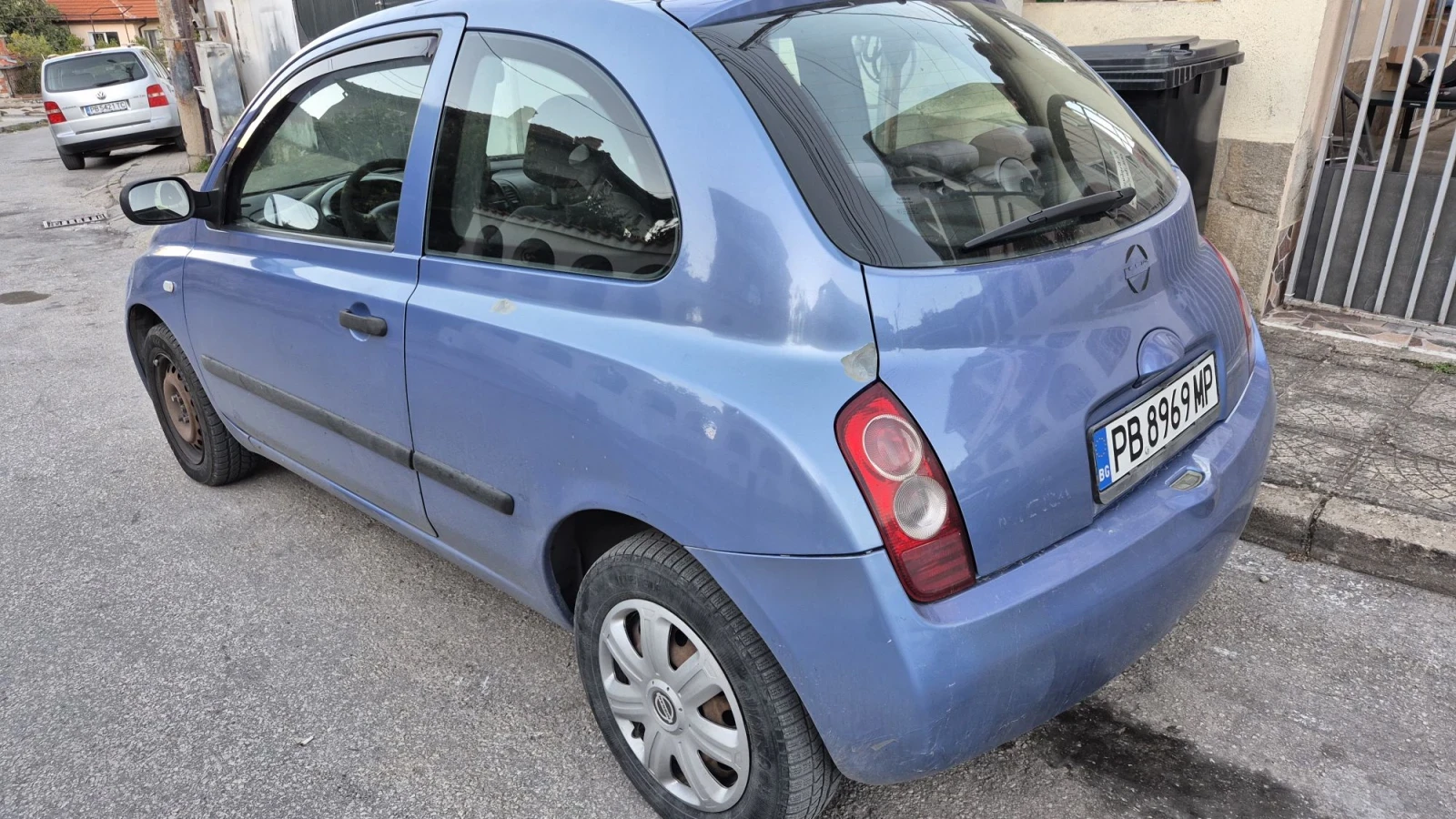 Nissan Micra, снимка 4 - Автомобили и джипове - 56350700