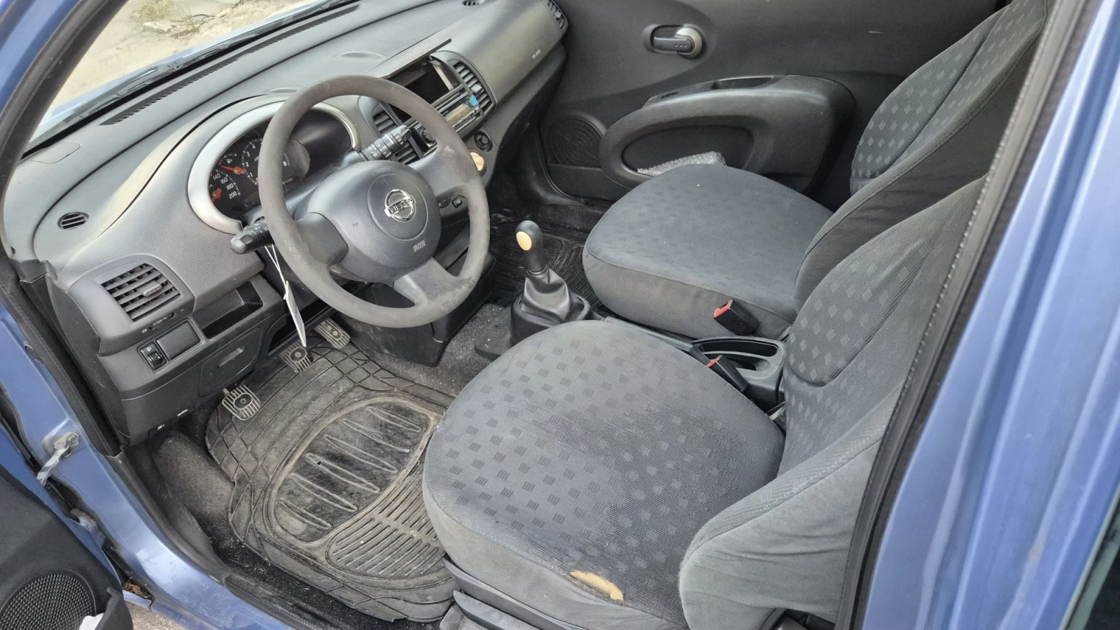 Nissan Micra, снимка 6 - Автомобили и джипове - 56350700