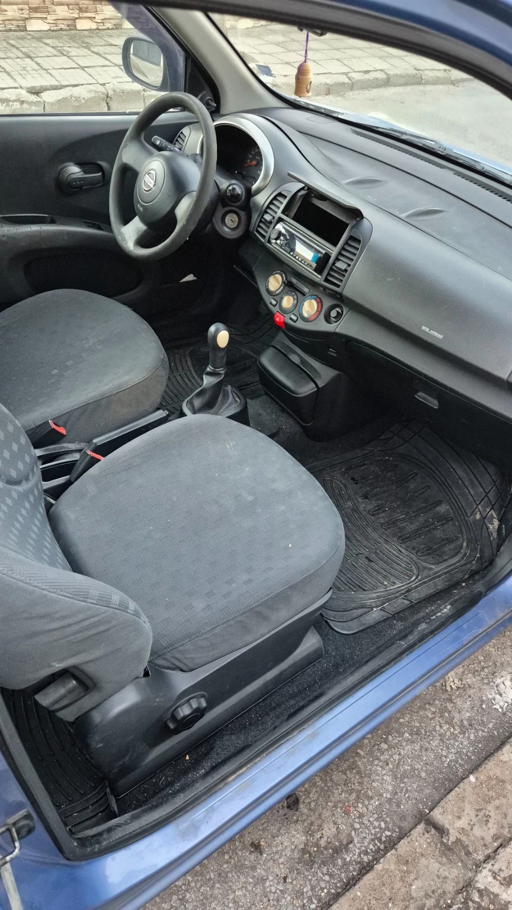 Nissan Micra, снимка 8 - Автомобили и джипове - 56350700