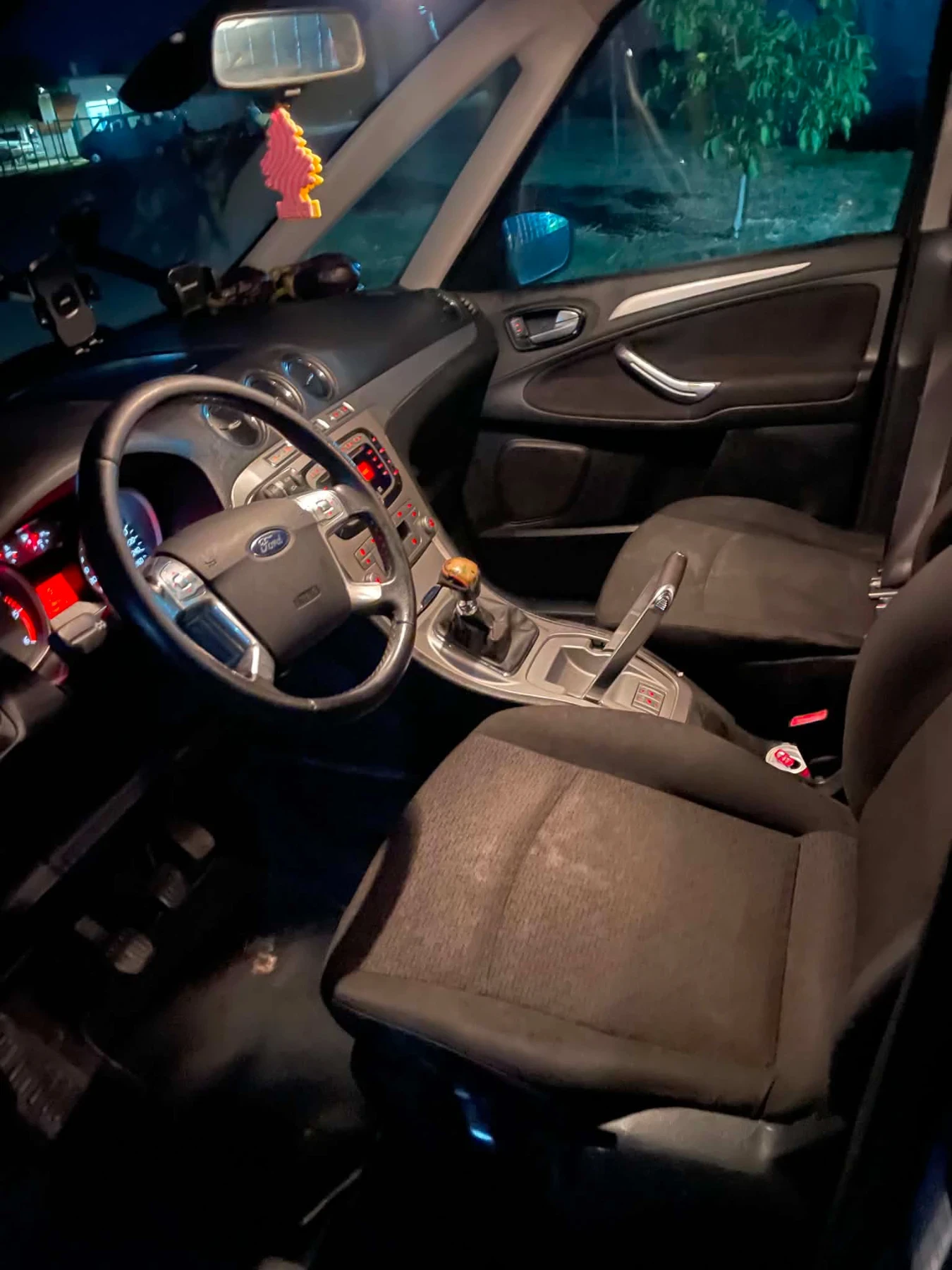 Ford Galaxy, снимка 9 - Автомобили и джипове - 56355679