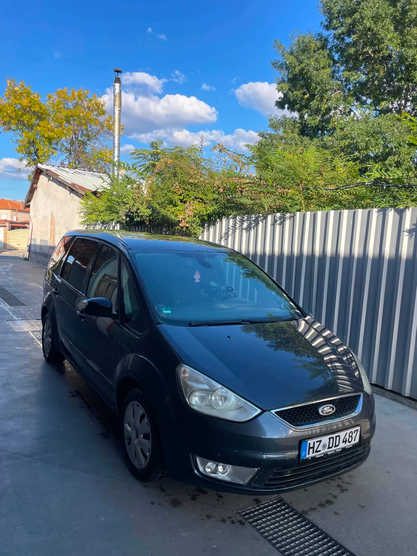 Ford Galaxy, снимка 2 - Автомобили и джипове - 56355679