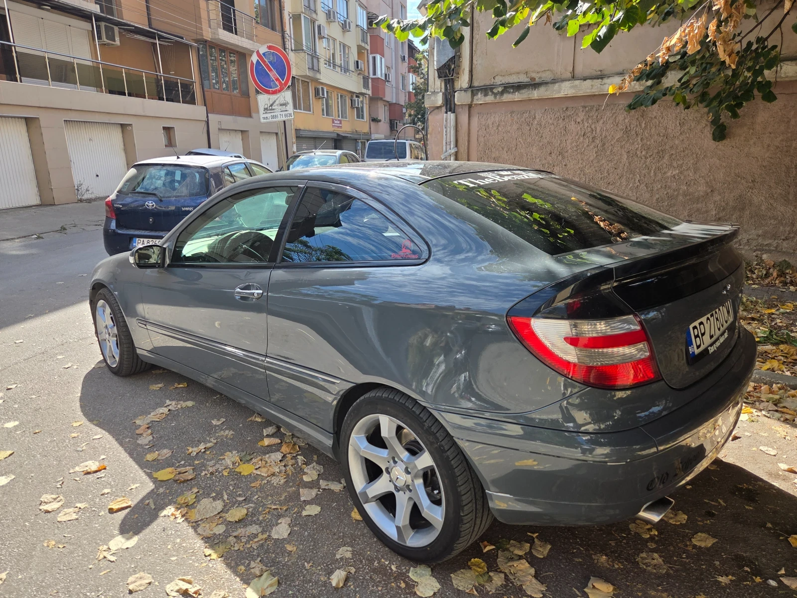 Mercedes-Benz C 220 Sport coupe | Mobile.bg � ����������� 2