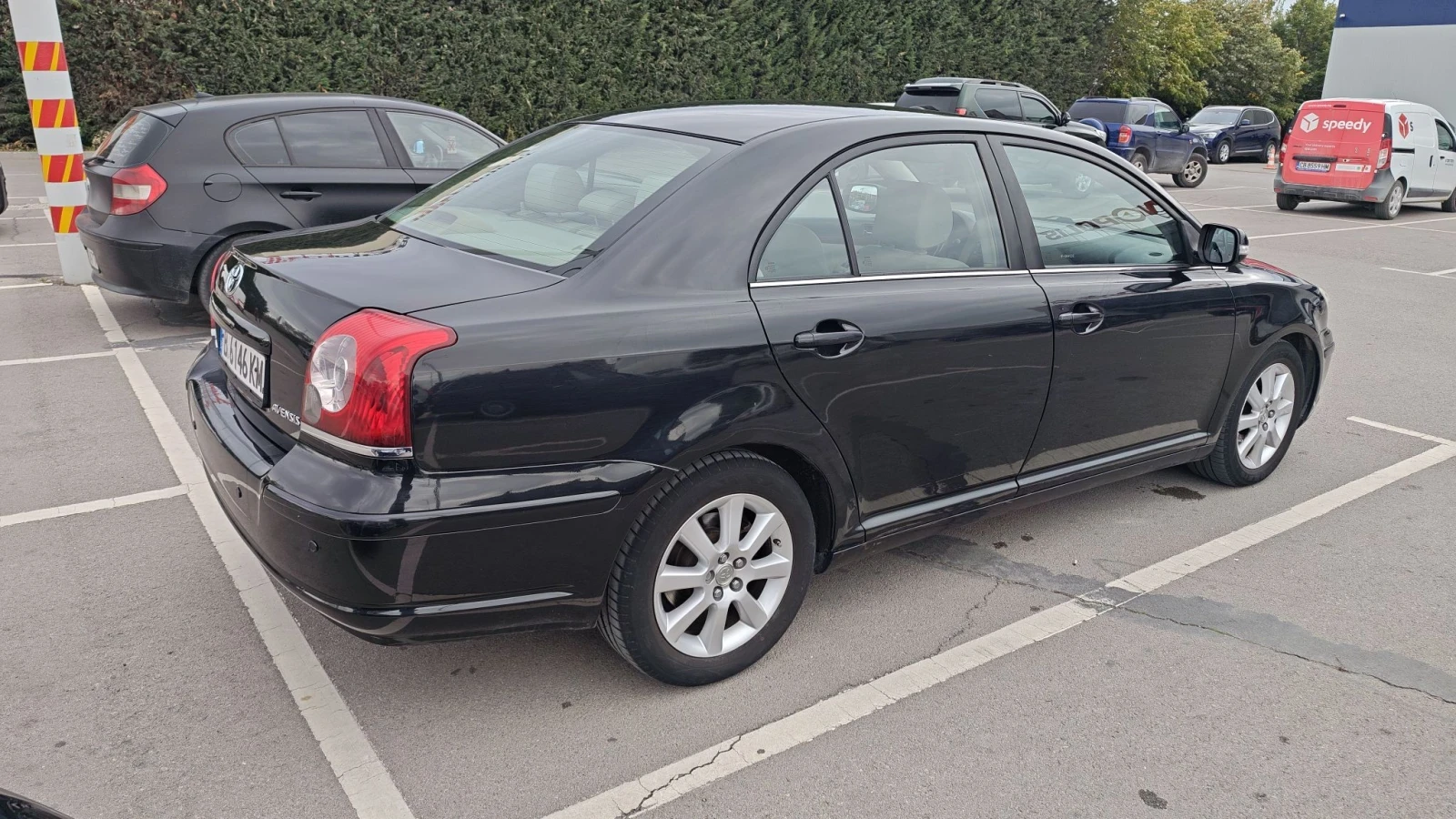 Toyota Avensis | Mobile.bg � ����������� 4