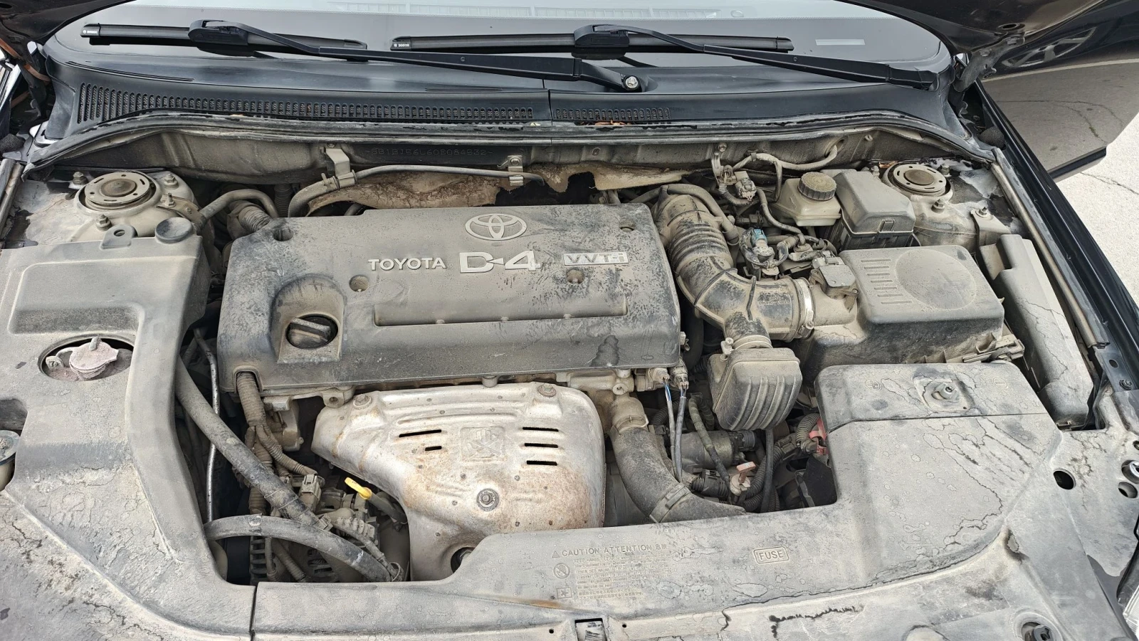 Toyota Avensis | Mobile.bg � ����������� 11