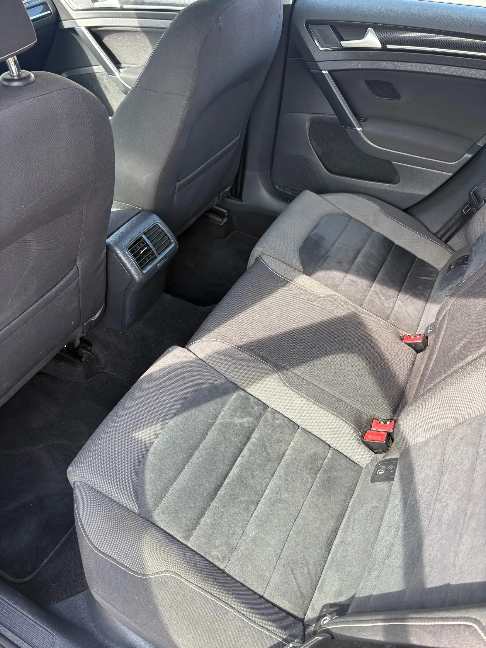 VW Golf 7, TGI 1, 4 ; petrol/CNG, Bluemotion, снимка 12 - Автомобили и джипове - 56585053