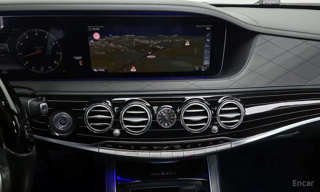 Mercedes-Benz Maybach S560 4MATIC /���������/��������/���������/360 | Mobile.bg � ����������� 14