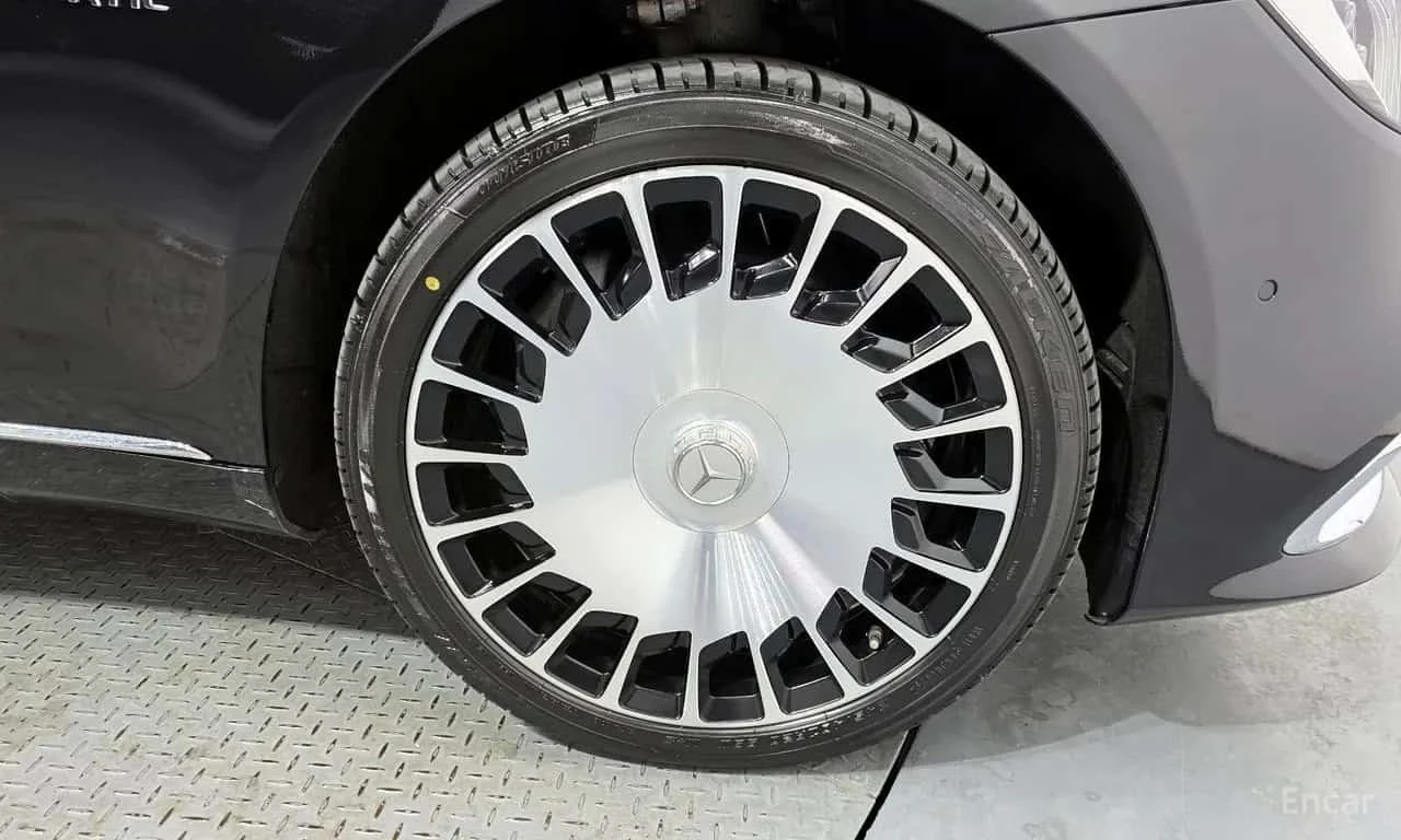 Mercedes-Benz Maybach S560 4MATIC /���������/��������/���������/360 | Mobile.bg � ����������� 5