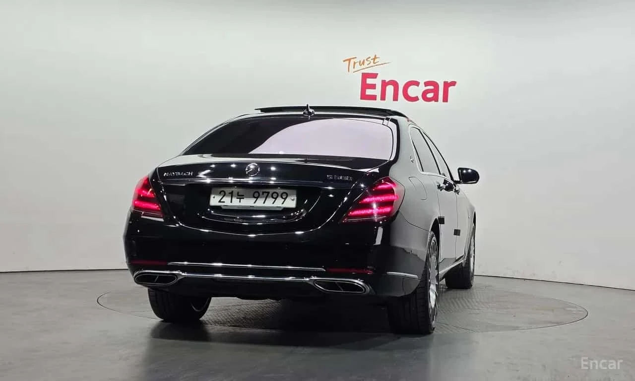 Mercedes-Benz Maybach S560 4MATIC /���������/��������/���������/360 | Mobile.bg � ����������� 4
