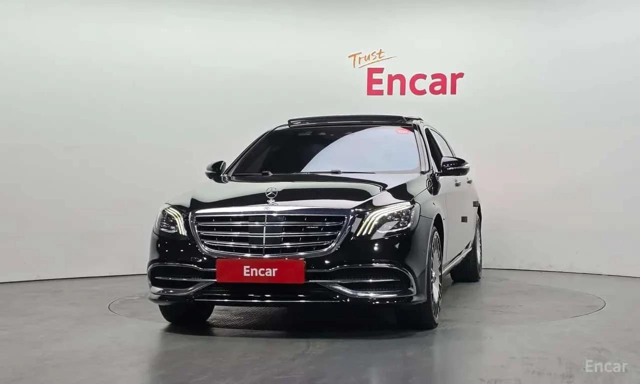 Mercedes-Benz Maybach S560 4MATIC /���������/��������/���������/360 | Mobile.bg � ����������� 3