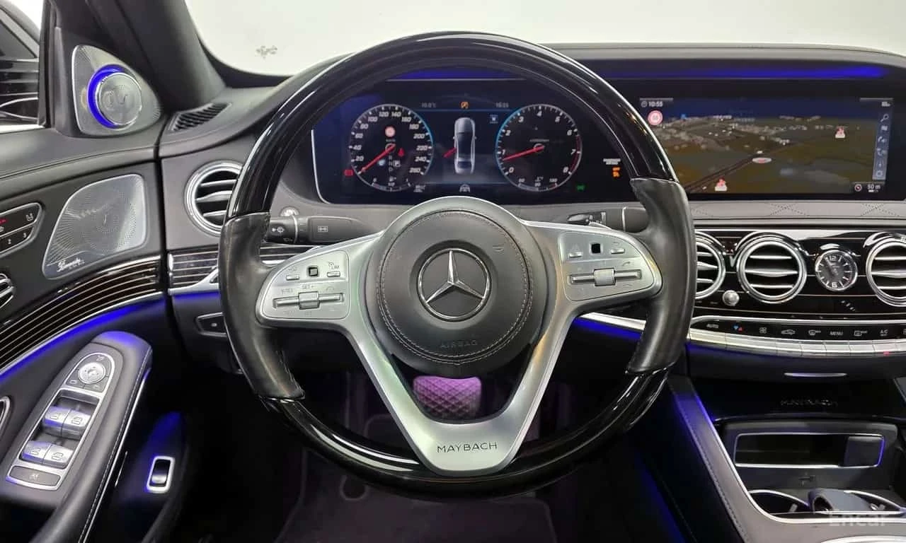 Mercedes-Benz Maybach S560 4MATIC /���������/��������/���������/360 | Mobile.bg � ����������� 13