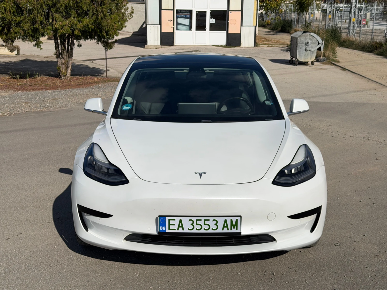 Tesla Model 3 Standart Range + , снимка 3 - Автомобили и джипове - 56725410