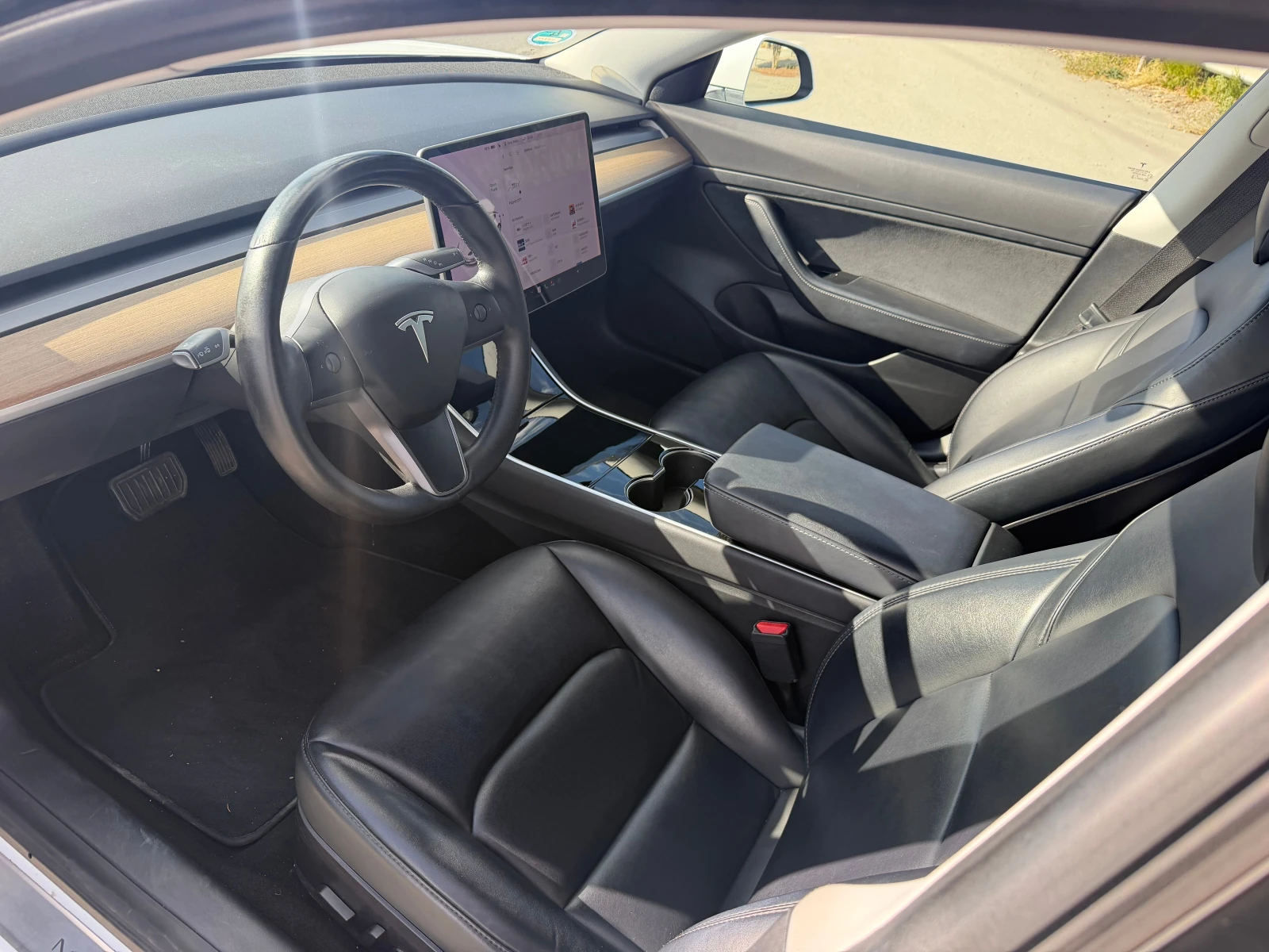 Tesla Model 3 Standart Range + , снимка 10 - Автомобили и джипове - 56725410