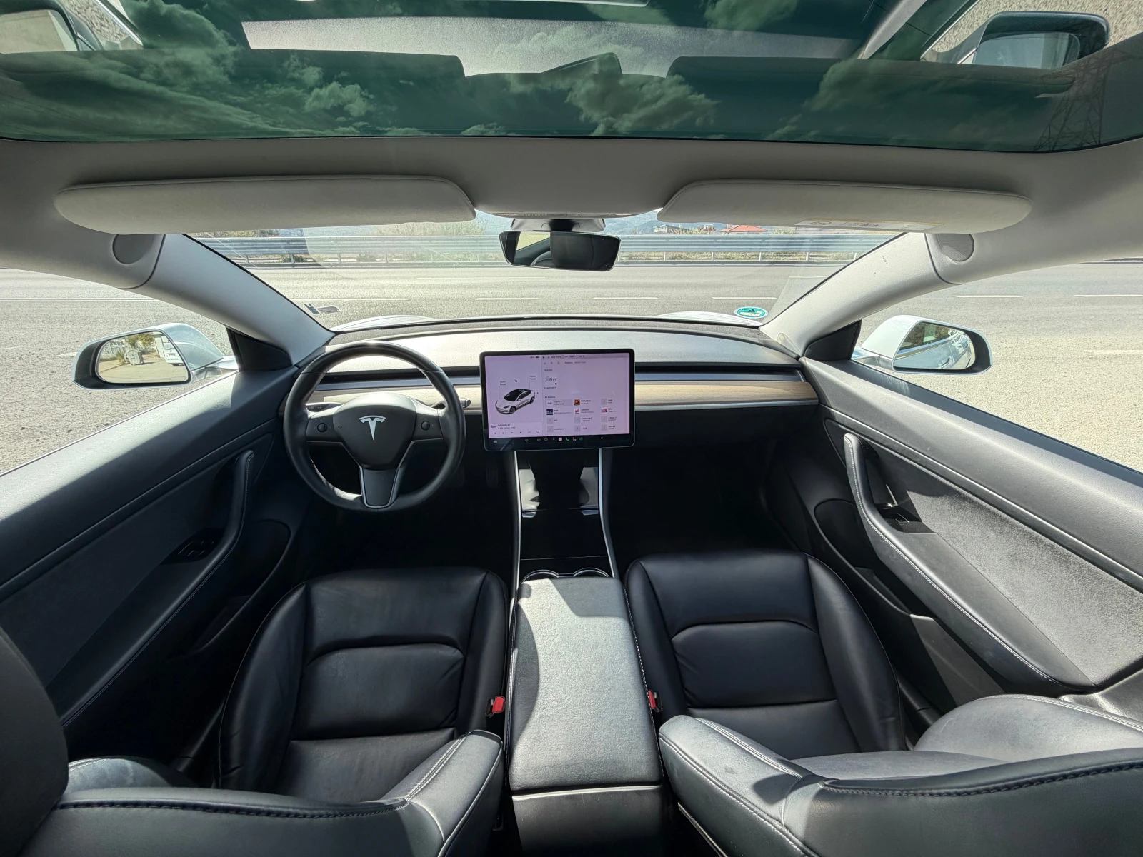 Tesla Model 3 Standart Range + , снимка 13 - Автомобили и джипове - 56725410