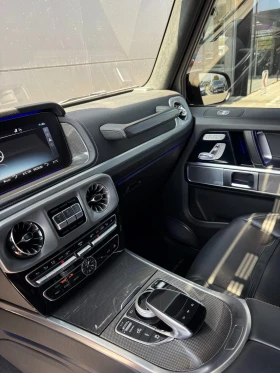 Mercedes-Benz G 63 AMG Без БАРТЕР, снимка 8
