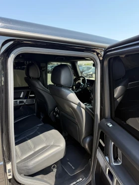 Mercedes-Benz G 63 AMG Без БАРТЕР, снимка 9