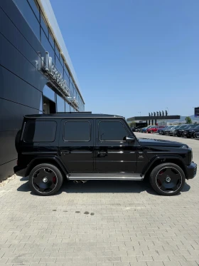 Mercedes-Benz G 63 AMG Без БАРТЕР, снимка 3