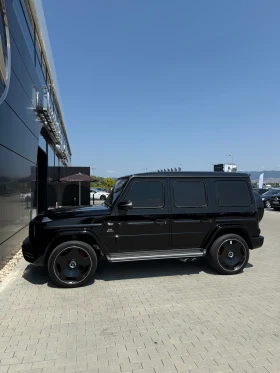 Mercedes-Benz G 63 AMG Без БАРТЕР, снимка 5