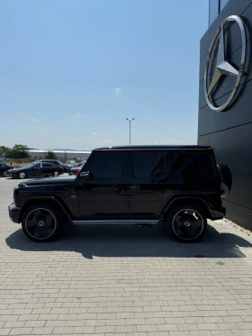 Mercedes-Benz G 63 AMG Без БАРТЕР, снимка 6