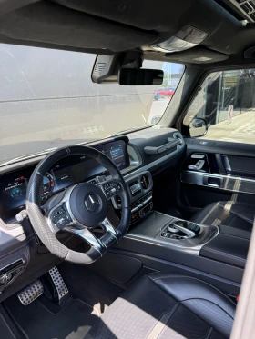 Mercedes-Benz G 63 AMG Без БАРТЕР, снимка 7