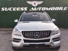 Mercedes-Benz ML 350 AMG* HARMAN* PANORAMA* PODGREV* LINEASIST* LIZING, снимка 2