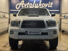 Toyota Tacoma 4.0i Газ - Инжекцион, снимка 10